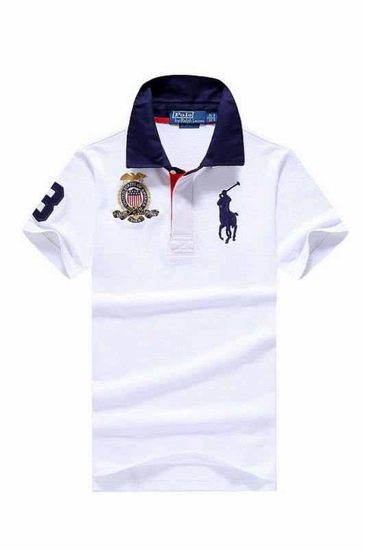 RL Men's Polo 178